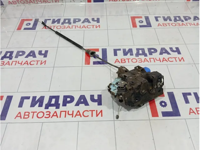 Замок двери задней левой Skoda Octavia 7L0839015D