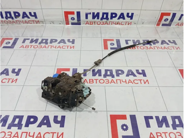 Замок двери задней правой Skoda Octavia 7L0839016D