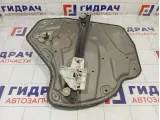 Стеклоподъемник механический задний левый Skoda Octavia 1Z0839655
