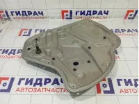 Стеклоподъемник механический задний правый Skoda Octavia 1Z0839656