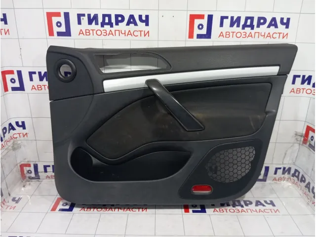 Обшивка двери передней правой Skoda Octavia 1Z1867012BBWAZ