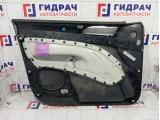 Обшивка двери передней правой Skoda Octavia 1Z1867012BBWAZ