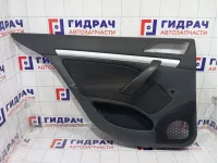 Обшивка двери задней левой Skoda Octavia 1Z5867211BAWAZ