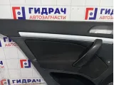 Обшивка двери задней левой Skoda Octavia 1Z5867211BAWAZ