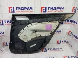 Обшивка двери задней левой Skoda Octavia 1Z5867211BAWAZ