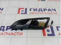 Ручка двери внутренняя передняя левая Skoda Octavia 1Z0837221739
