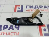 Ручка двери внутренняя передняя левая Skoda Octavia 1Z0837221739