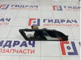 Ручка двери внутренняя передняя правая Skoda Octavia 1Z0837222739