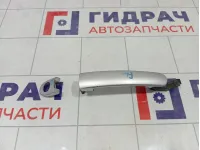 Ручка двери наружная передняя левая Skoda Octavia