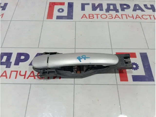 Ручка двери наружная передняя правая Skoda Octavia