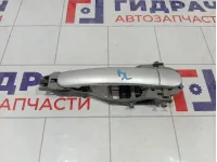 Ручка двери наружная задняя левая Skoda Octavia