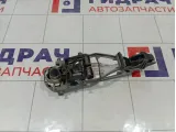 Ручка двери наружная задняя левая Skoda Octavia