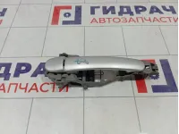 Ручка двери наружная задняя правая Skoda Octavia