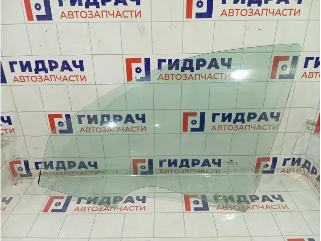 Стекло двери передней левой Skoda Octavia 1Z0845201A