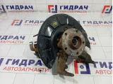 Кулак поворотный передний левый Skoda Octavia 1K0407255T
