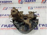 Кулак поворотный передний левый Skoda Octavia 1K0407255T