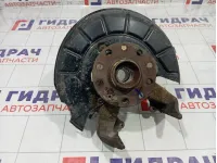 Кулак поворотный передний правый Skoda Octavia 1K0407256T