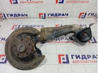 Кулак поворотный задний левый Skoda Octavia 1K0505435AC