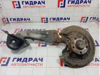 Кулак поворотный задний правый Skoda Octavia 1K0505436AC