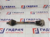 Привод передний левый Skoda Octavia 1K0407271AP