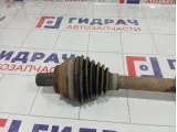 Привод передний левый Skoda Octavia 1K0407271AP