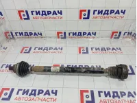 Привод передний правый Skoda Octavia 1K0407272DM Привод передний правый Skoda Octavia 1K0407272DM