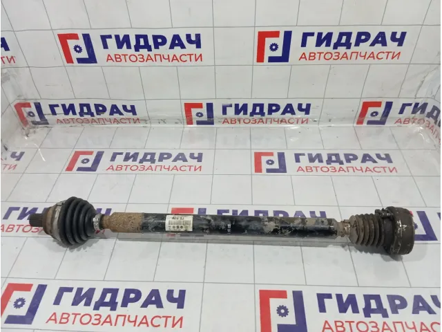 Привод передний правый Skoda Octavia 1K0407272DM