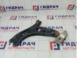 Рычаг передний левый Skoda Octavia 1K0407151BC