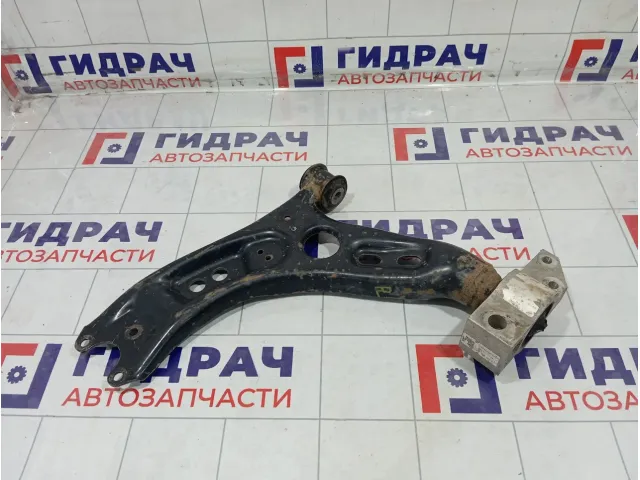 Рычаг передний левый Skoda Octavia 1K0407151BC