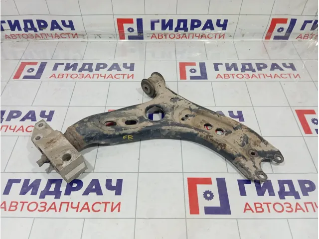 Рычаг передний правый Skoda Octavia 1K0407152BC