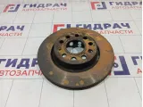 Диск тормозной передний Skoda Octavia 1K0615301AK