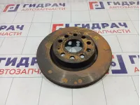 Диск тормозной передний Skoda Octavia 1K0615301AK