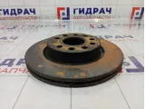 Диск тормозной передний Skoda Octavia 1K0615301AK
