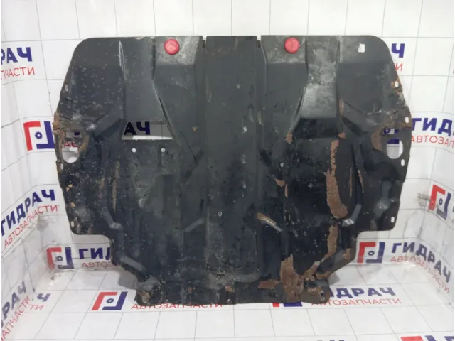 Защита двигателя Skoda Octavia