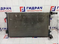 Радиатор основной Skoda Octavia 1K0121251CD