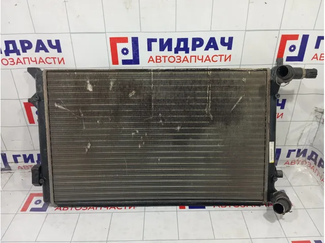 Радиатор основной Skoda Octavia 1K0121251CD