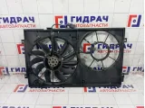 Вентилятор радиатора Skoda Octavia 1K0121207BB9B9