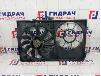 Вентилятор радиатора Skoda Octavia 1K0121207BB9B9