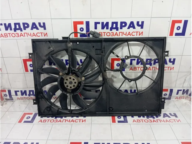 Вентилятор радиатора Skoda Octavia 1K0121207BB9B9