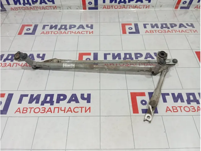 Трапеция стеклоочистителя Skoda Octavia 1T0998754