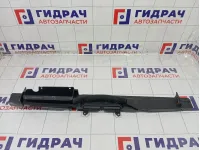 Воздухозаборник Skoda Octavia 1Z0121285D