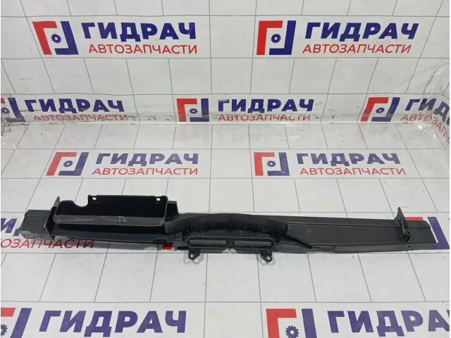 Воздухозаборник Skoda Octavia 1Z0121285D