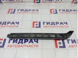 Кронштейн бампера задний правый Skoda Octavia 1Z5807864