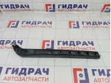 Кронштейн бампера задний левый Skoda Octavia 1Z6807863