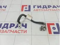 Клемма аккумулятора минус Skoda Octavia 1T0971235A