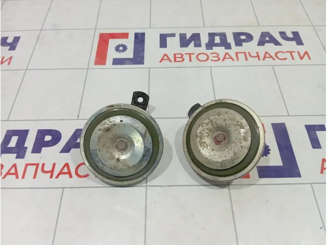 Сигнал звуковой Skoda Octavia