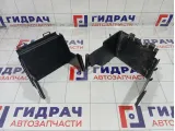 Кронштейн крепления аккумулятора (АКБ) Skoda Octavia