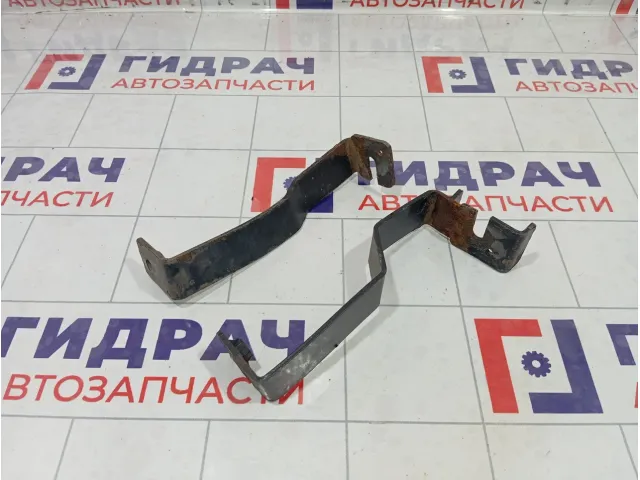 Кронштейн защиты картера Skoda Octavia