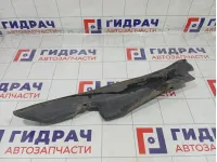 Пыльник крыла переднего правого Skoda Octavia 1Z0821112