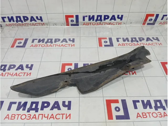 Пыльник крыла переднего правого Skoda Octavia 1Z0821112